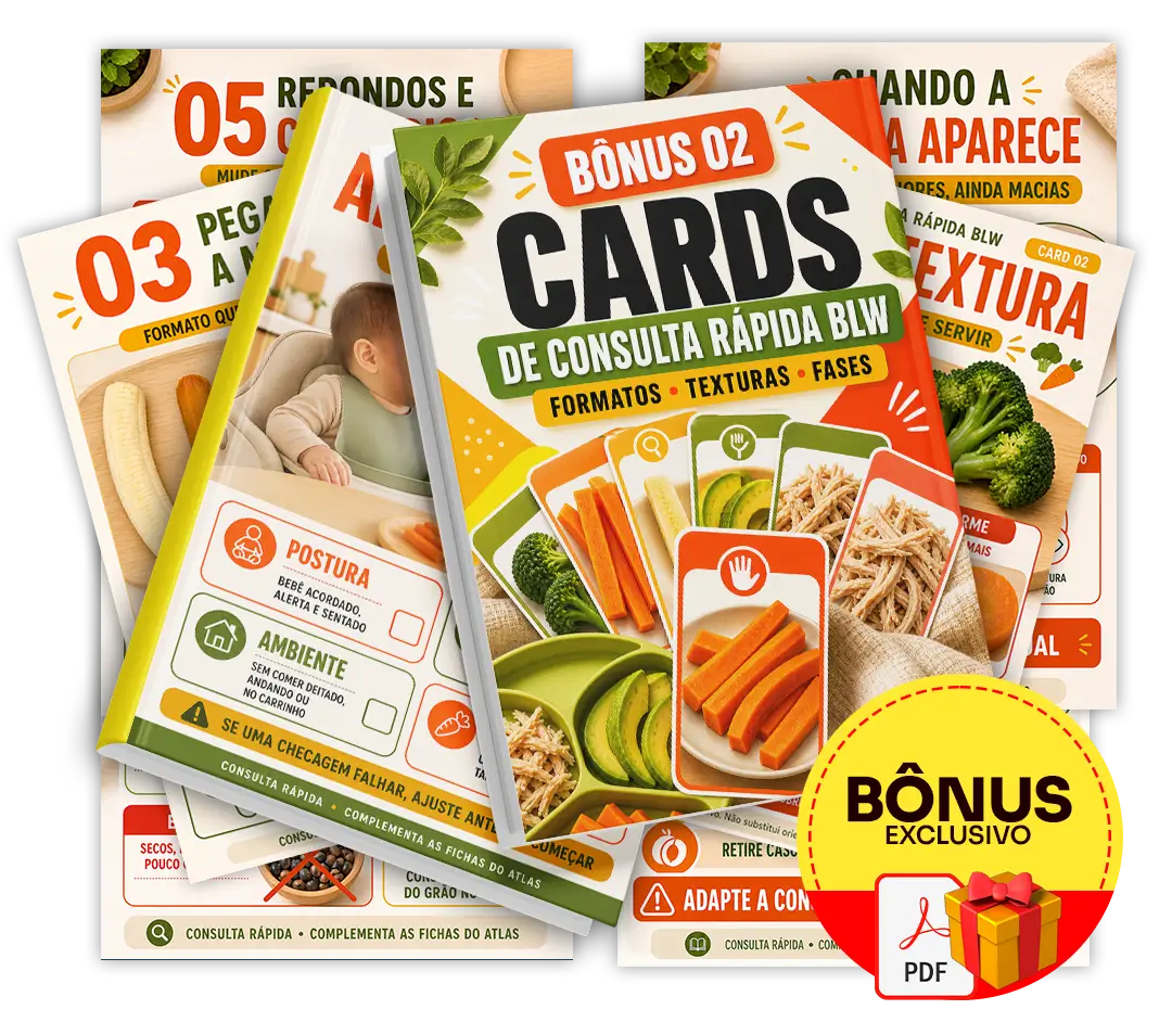 Bônus 2 — Cards de Consulta Rápida BLW